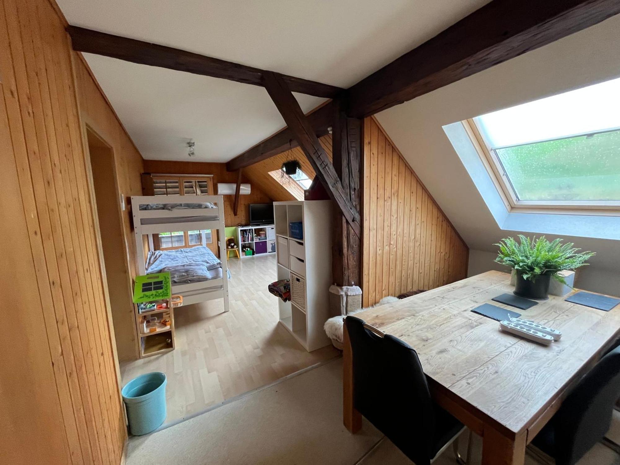 Pony Hof Apartment Heiligenschwendi Екстериор снимка