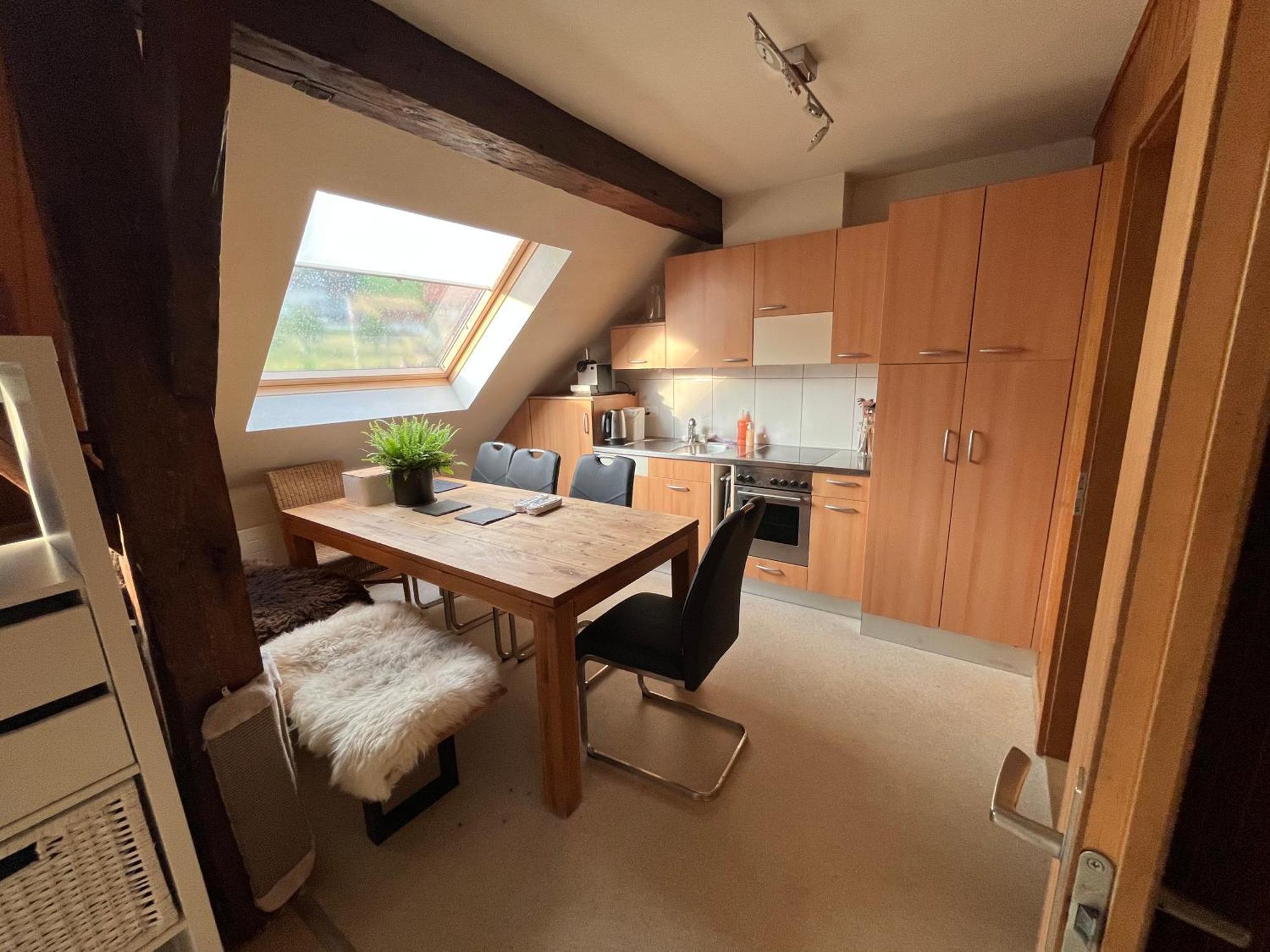 Pony Hof Apartment Heiligenschwendi Екстериор снимка