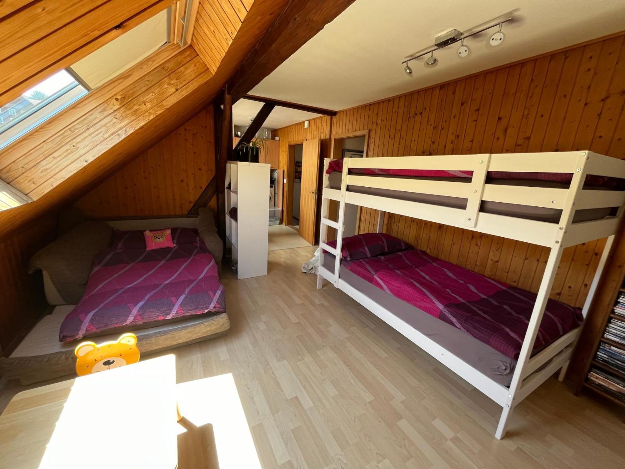 Pony Hof Apartment Heiligenschwendi Екстериор снимка
