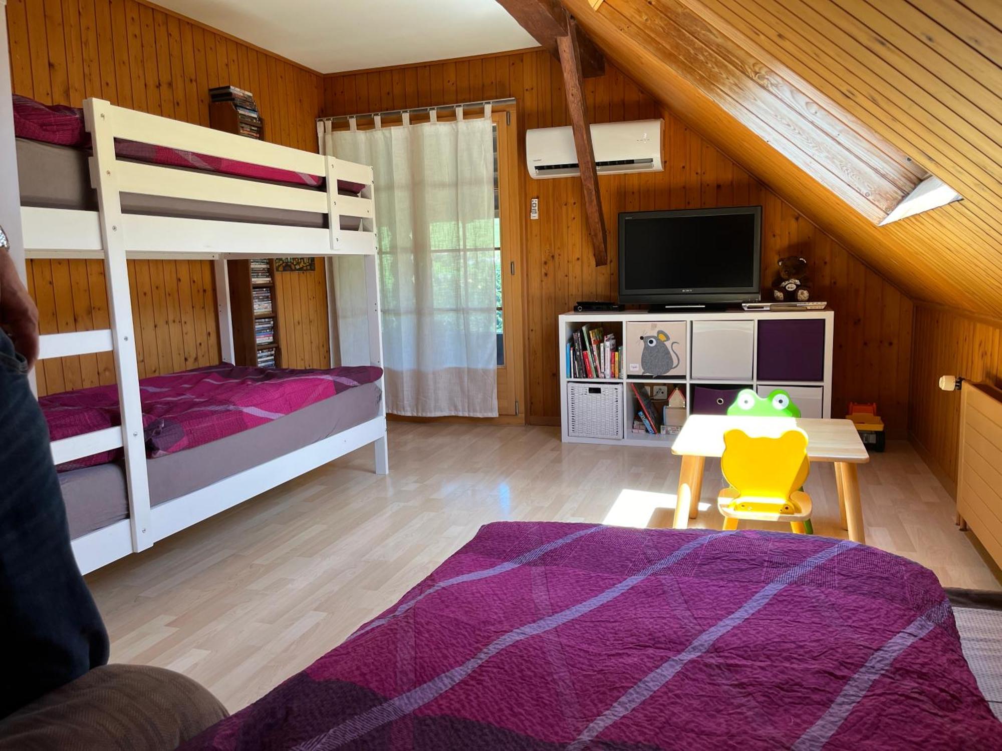 Pony Hof Apartment Heiligenschwendi Екстериор снимка
